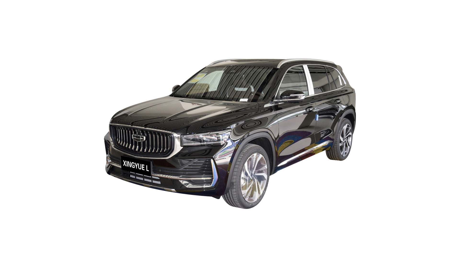 2024 High-performance Geely Monjaro Xingyue L Automatic Two-drive Car Gasoline Engine 2.0t 5 Doors 5 Seats Suv